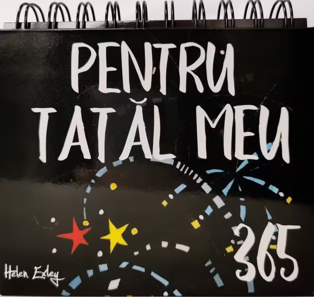 Calendar 365 pentru tatăl meu – Hardcover – Helen Exley – Helen Exley