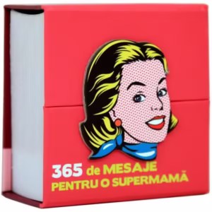 365 mesaje pentru o Supermamă – Hardcover – *** – Didactica Publishing House