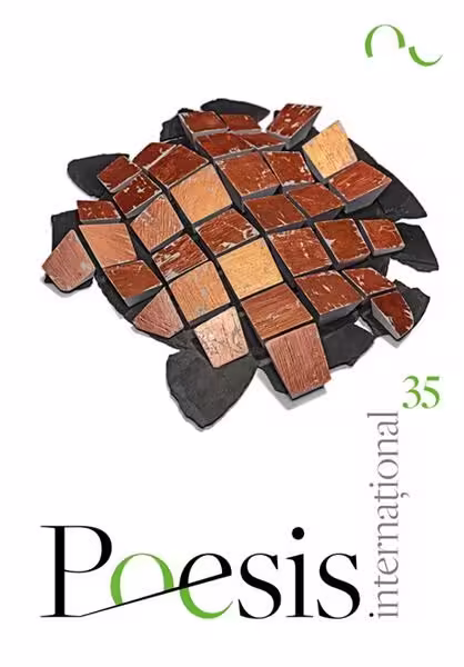Poesis Internațional nr. 35 (1/2025) – Paperback brosat – *** – Casa de editură Max Blecher