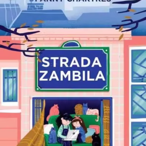 Strada Zambila - Hardcover - Fanny Chartres - Arthur