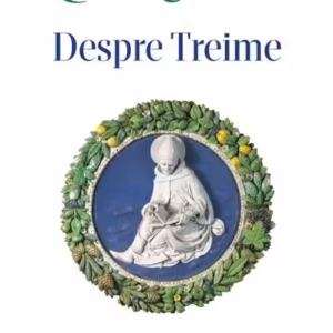 Despre Treime - Hardcover - Sfântul Augustin - Polirom