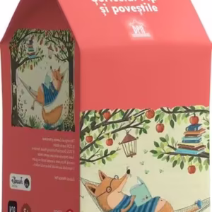 Șoricelul Pip și poveștile - Paperback - Pamela Altieri - Didactica Publishing House