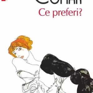 Ce preferi? - Paperback brosat - Dan Coman - Polirom
