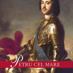 Petru cel Mare - Paperback brosat - Henri Troyat - Corint