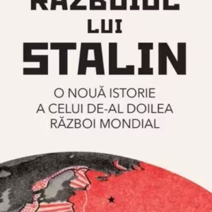 Războiul lui Stalin - Paperback brosat - Litera