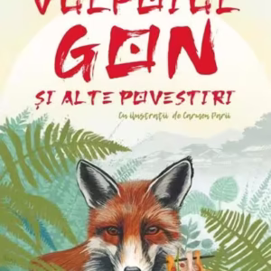 Vulpoiul Gon şi alte povestiri - Paperback brosat - Niimi Nankichi - Polirom