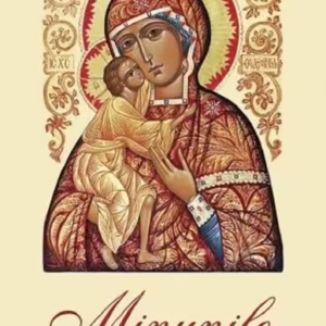 Minunile Maicii Domnului - Paperback brosat - Sophia