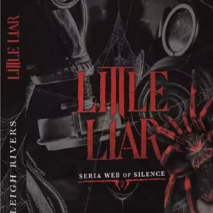 Little Liar (Vol. 2) - Paperback brosat - Leigh Rivers - Epica Publishing