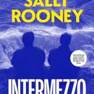 Intermezzo - Paperback brosat - Sally Rooney - Curtea Veche