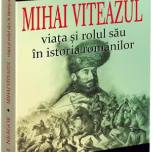 Mihai Viteazul - Paperback brosat - Carthemia