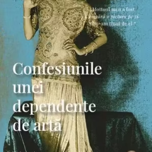 Confesiunile unei dependente de artă - Paperback brosat - Peggy Guggenheim - Trei
