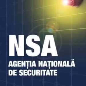 NSA Agenția Națională de Securitate - Paperback brosat - Andreas Eschbach - RAO