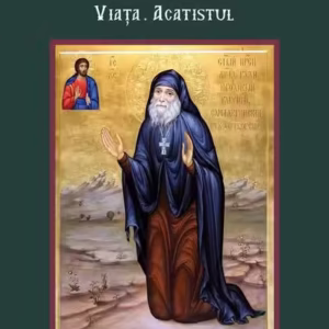 Cuviosul Gavriil Georgianul, mărturisitorul (1929-1995) - Paperback brosat - Iona