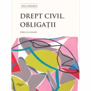 Drept civil. Obligații - Paperback brosat - Paul Vasilescu - Hamangiu