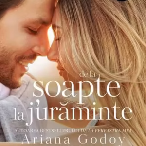 De la șoapte la jurăminte (Vol. 3) - Paperback brosat - Ariana Godoy - Leda