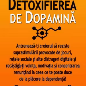 Detoxifierea de Dopamină - Paperback brosat - Businesstech