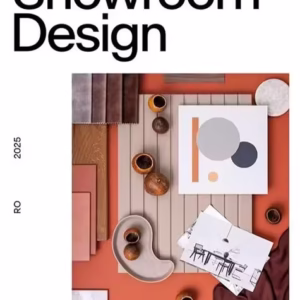 Showroom Design din România 2025 - Paperback brosat - *** - Igloo