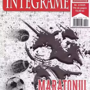 Almanah de integrame - Nr. 2/2025 - Paperback brosat - *** - Alias Publishing