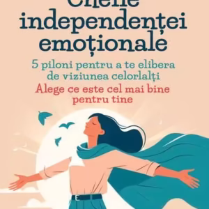 Cheile independenţei emoţionale - Paperback brosat - Niculescu