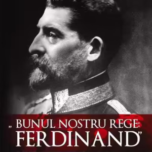 Bunul nostru rege: Ferdinand - Paperback brosat - Ion Bulei - Meteor Press