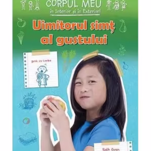 Uimitorul simț al gustului - Paperback - Ruth Owen - Cartex