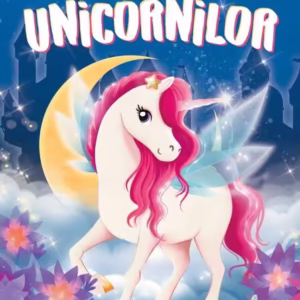 Lumea minunată a unicornilor - Paperback brosat - Kreativ