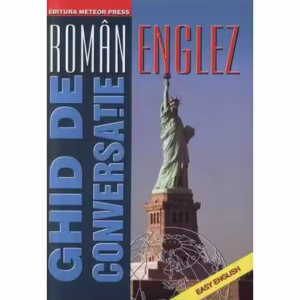 Ghid de conversaţie român-englez - Paperback brosat - Dinu Grama - Meteor Press