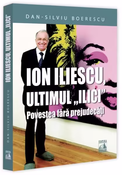 Ion Iliescu, ultimul „Ilici” – Paperback brosat – Neverland