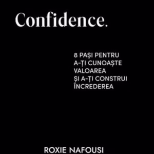 Confidence - Hardcover - Roxie Nafousi - Bookzone