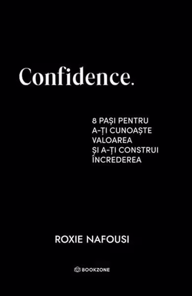 Confidence – Hardcover – Roxie Nafousi – Bookzone