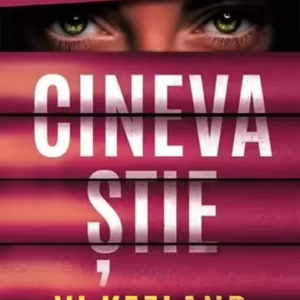 Cineva știe - Paperback brosat - Vi Keeland - Bookzone