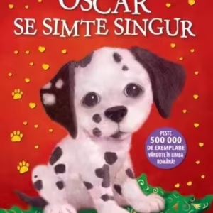 Oscar se simte singur - Paperback brosat - Holly Webb - Litera