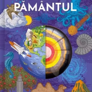 Pământul – 3D - Hardcover - *** - Kreativ