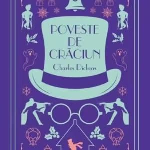 Poveste de Crăciun (Vol. 7) - Hardcover - Charles Dickens - Litera