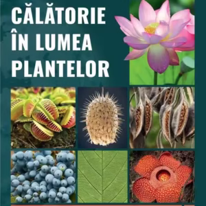 Călătorie în lumea plantelor - Hardcover - Kreativ