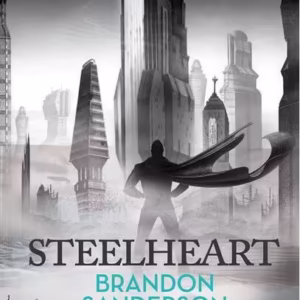 Steelheart (Vol. 1) - Hardcover - Brandon Sanderson - Young Art