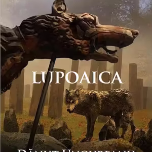 Lupoaica (Vol. 3) - Paperback brosat - Crime Scene Press