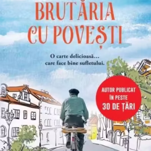Brutăria cu povești - Paperback brosat - Carsten Henn - Litera
