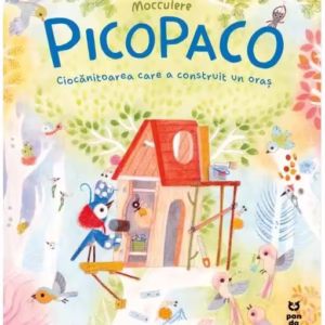 Picopaco - Paperback brosat - Pandora M