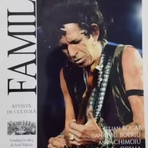 Revista Culturală FAMILIA Nr. 6, 2025 - Paperback brosat - Revista de Cultură FAMILIA - Revista de Cultură FAMILIA