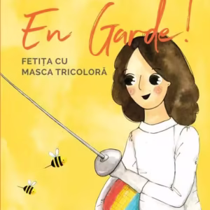 En garde - Paperback brosat - Ana Maria Brânză - Curtea Veche