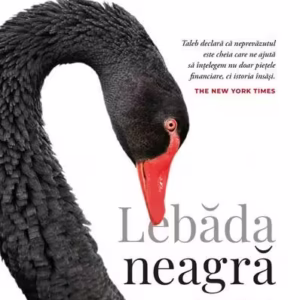 Lebăda neagră - Hardcover - Nassim Nicholas Taleb - Curtea Veche