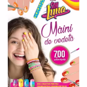 Mâini de vedetă - Paperback brosat - Litera