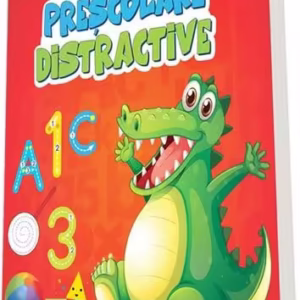Activități preșcolare distractive - Paperback brosat - *** - Aramis