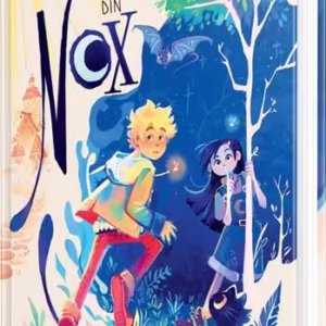 Misterul din NOX - Hardcover - Claudia Scharf - Didactica Publishing House