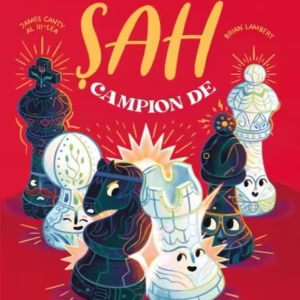 Cum să devii campion de şah - Paperback brosat - Niculescu