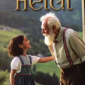 Heidi - Paperback brosat - Nepsis