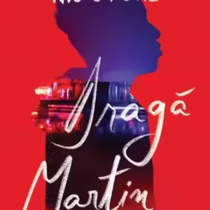 Dragă Martin - Hardcover - Nic Stone - Young Art