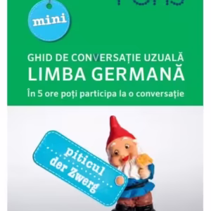 Limba germană - Paperback brosat - Litera