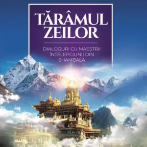 Tărâmul zeilor - Paperback brosat - Daksha